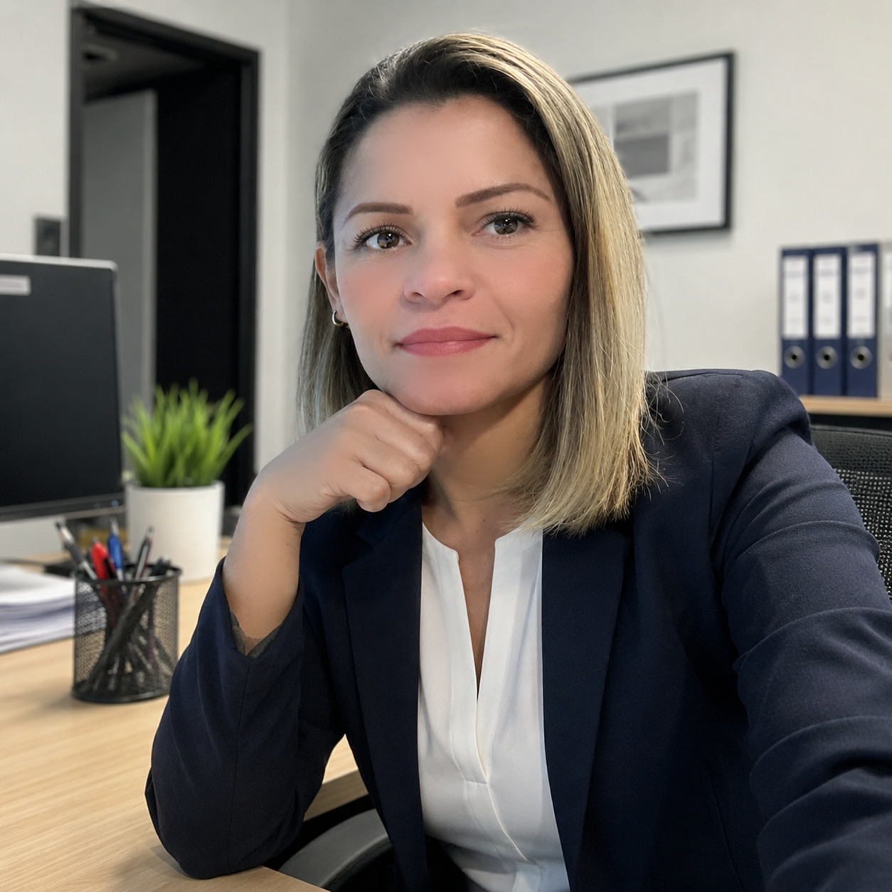 Ángela Miñarro · Media Buyer